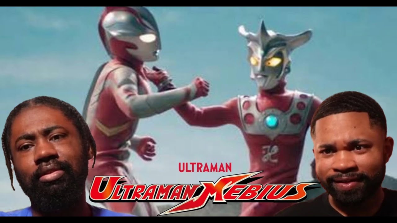 Ultraman Leo vs Ultraman Mebius | Reaction