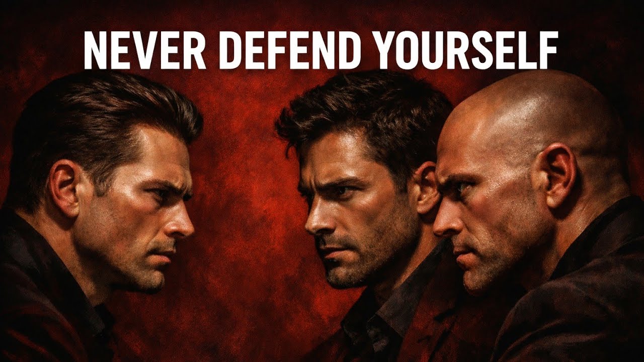 Why Defending Yourself Makes You Weak-Machiavelli Reveals the Trick