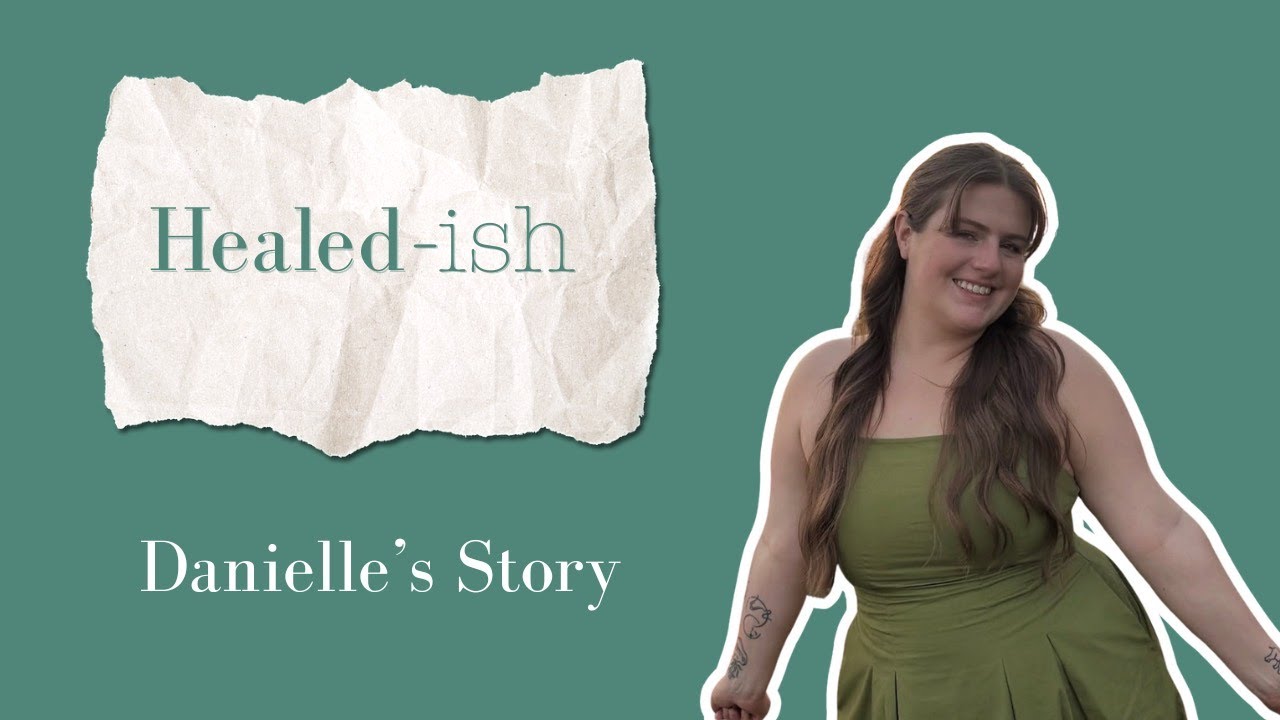 Healed-ish: Ep. 47 "Holy" Grooming by a Youth Pastor (Danielle's Story)