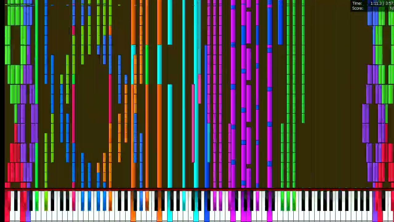 Birthday Songs [Legit Run - Intel Pentium P6000 / 1,87GHz Stock]