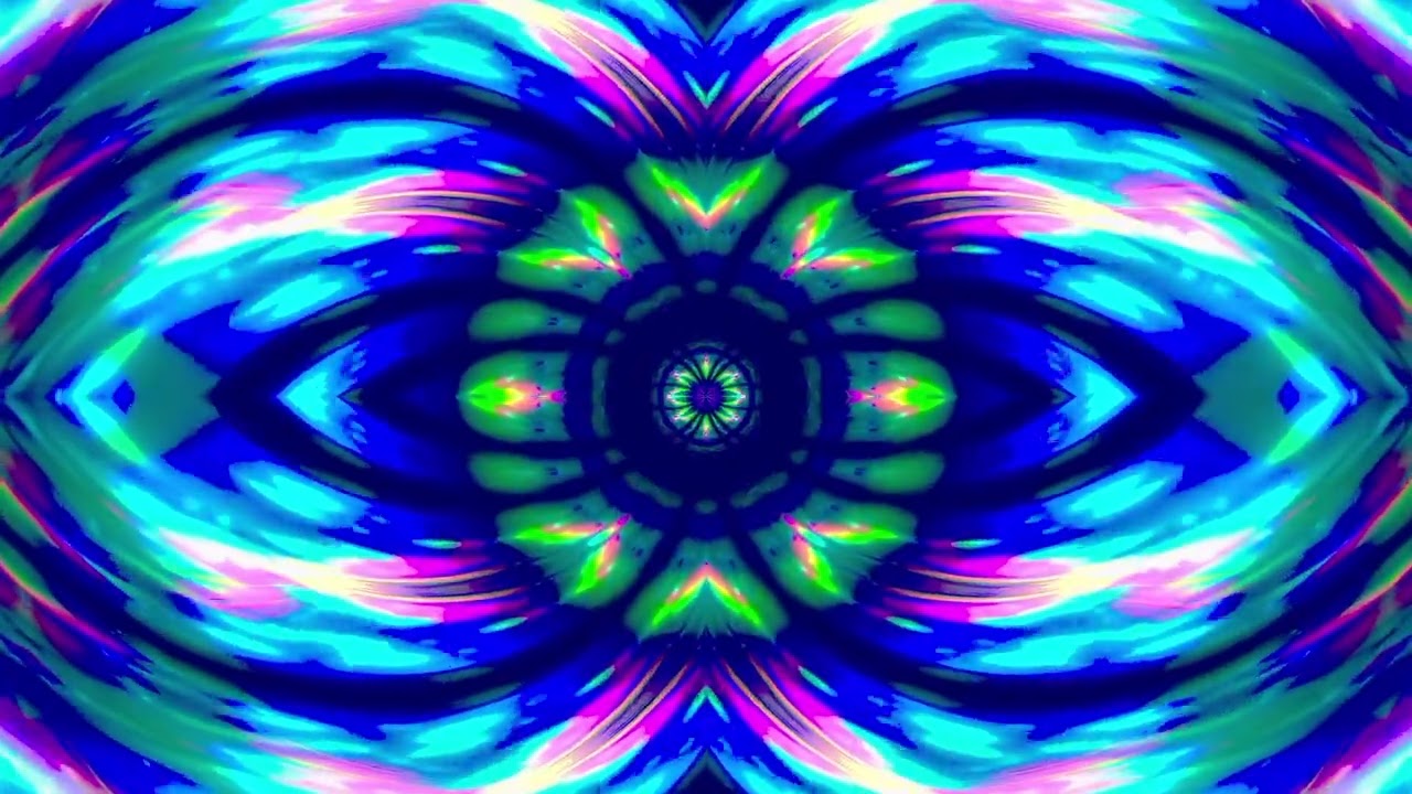 KK Metal #techno #bass #musicvisuvalizer #musicvideo