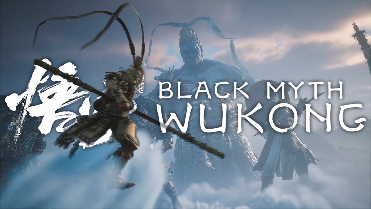 Black Myth: Wukong - #4 | JOGANDO PELA PRIMEIRA VEZ ATÉ ZERAR!