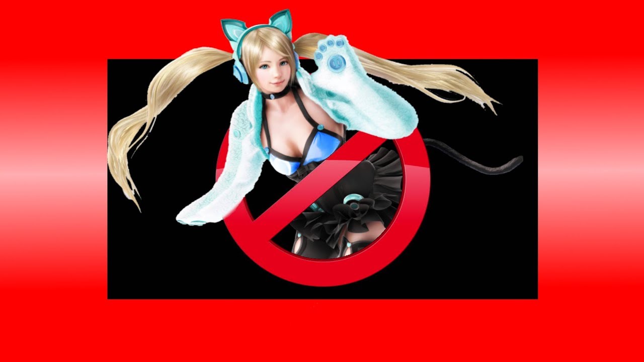 I Hate Lucky Chloe Tekken 7 Punishment Guide