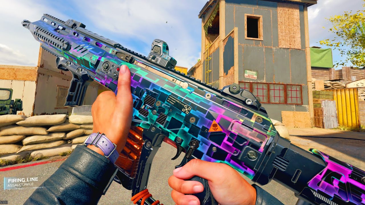 THE MXR-17 IS UNSTOPPABLE! Black Ops 7 Killstreaks Gameplay [4K PS5 PRO]