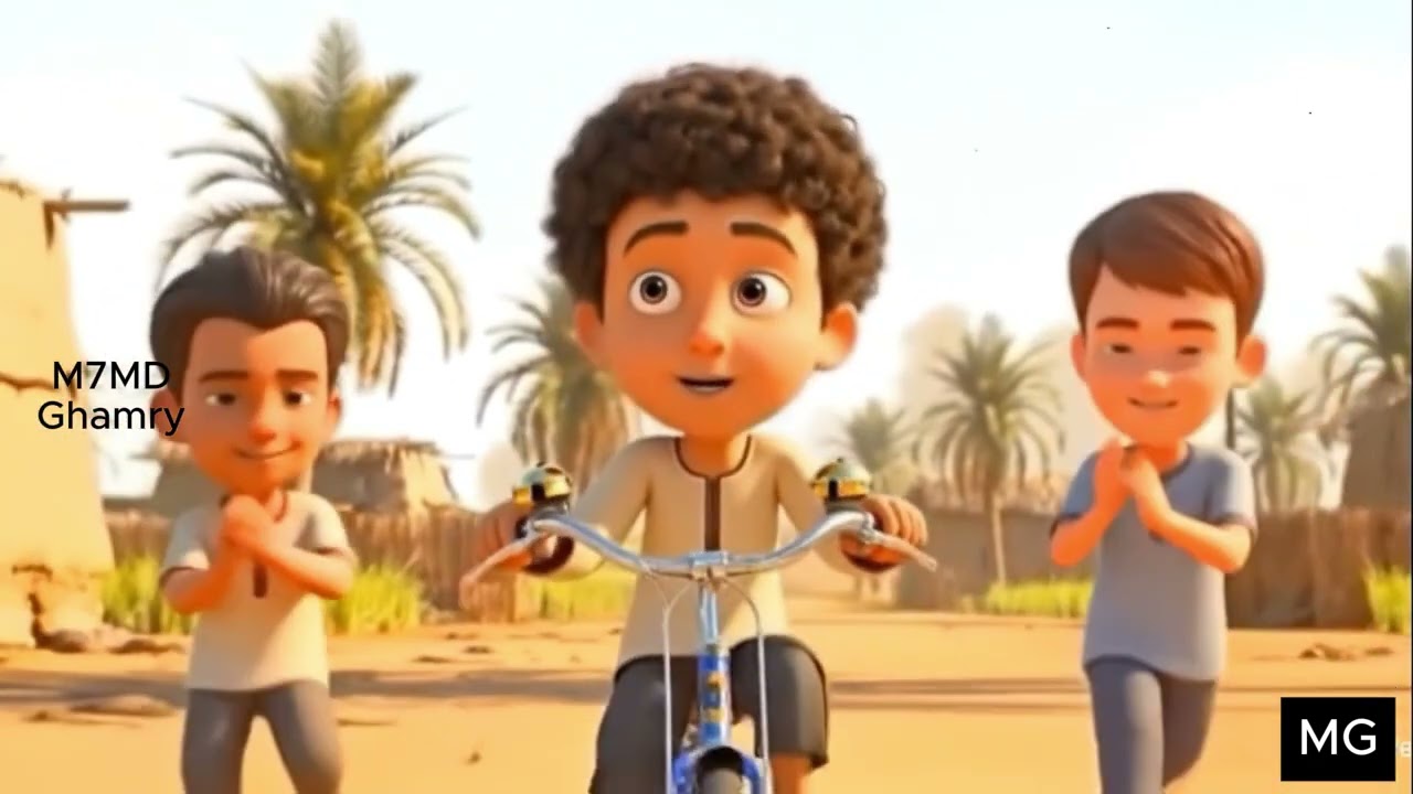 كرتون - كفر البسلة -10  #turbo  #animationforkids #cartoon #رسوم_متحركة #forkids #كرتون
