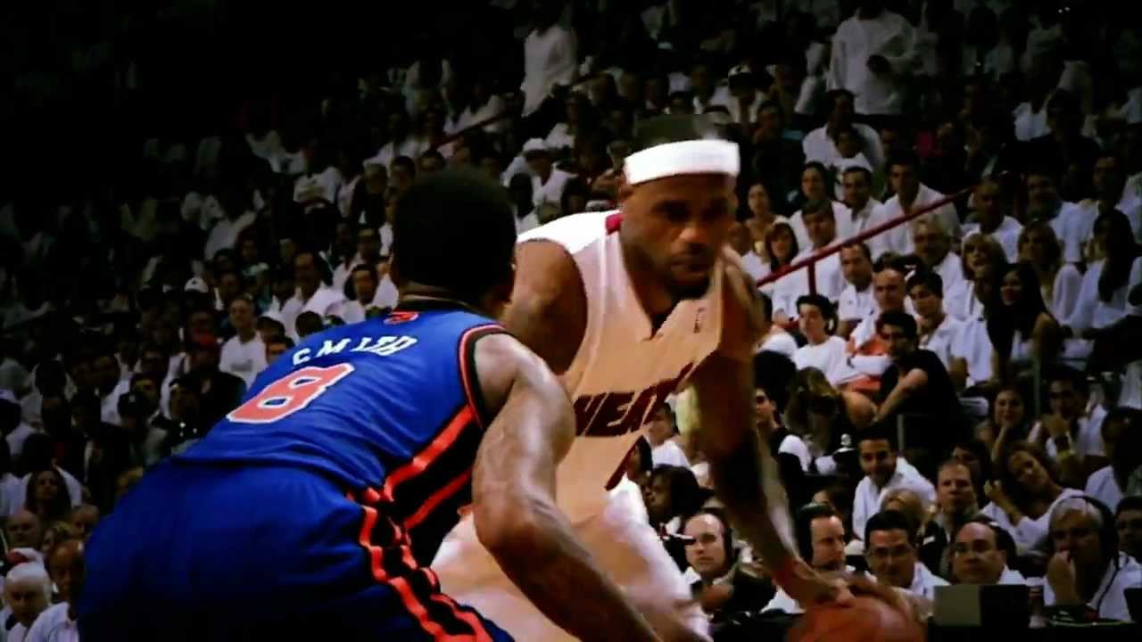 LeBron James - 