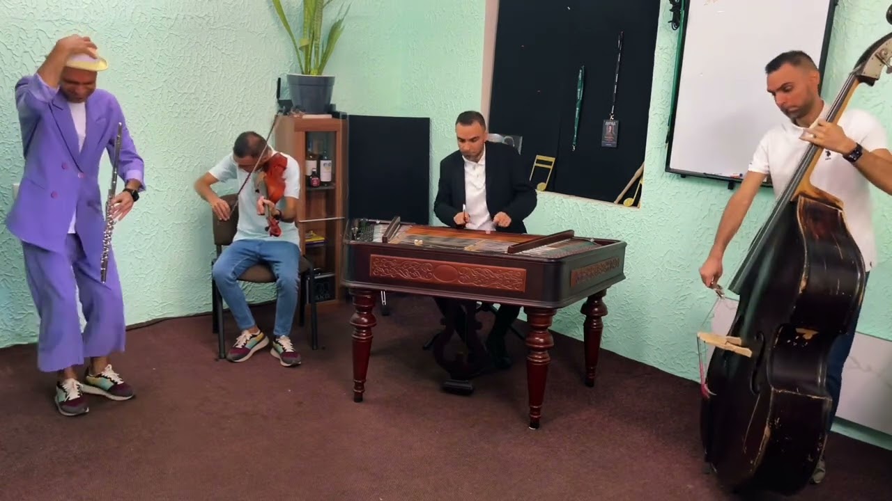 Bogdan Vasile It's My Life