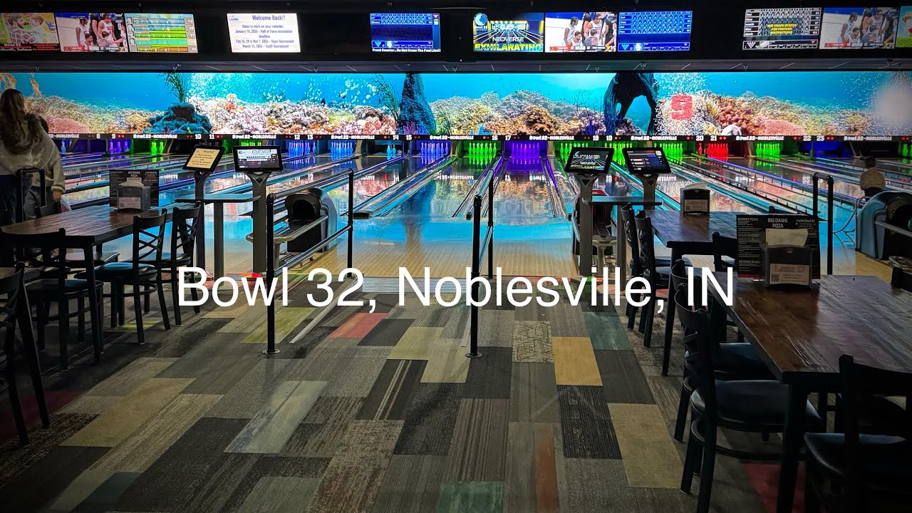 Bowl 32. Noblesville, IN