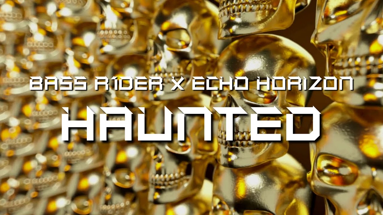 Bass R1der x Echo Horizon - Haunted [Slap House Music]