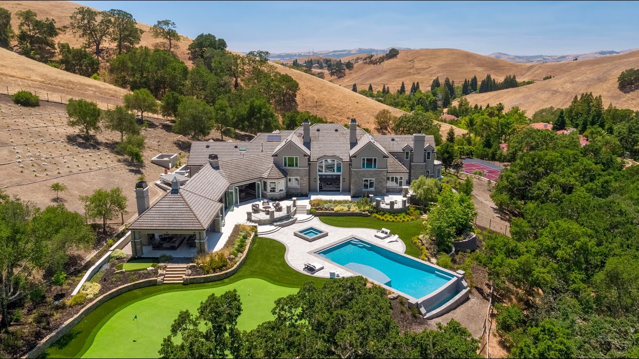 3114 Blackhawk Meadow Lane | East Bay Area, CA