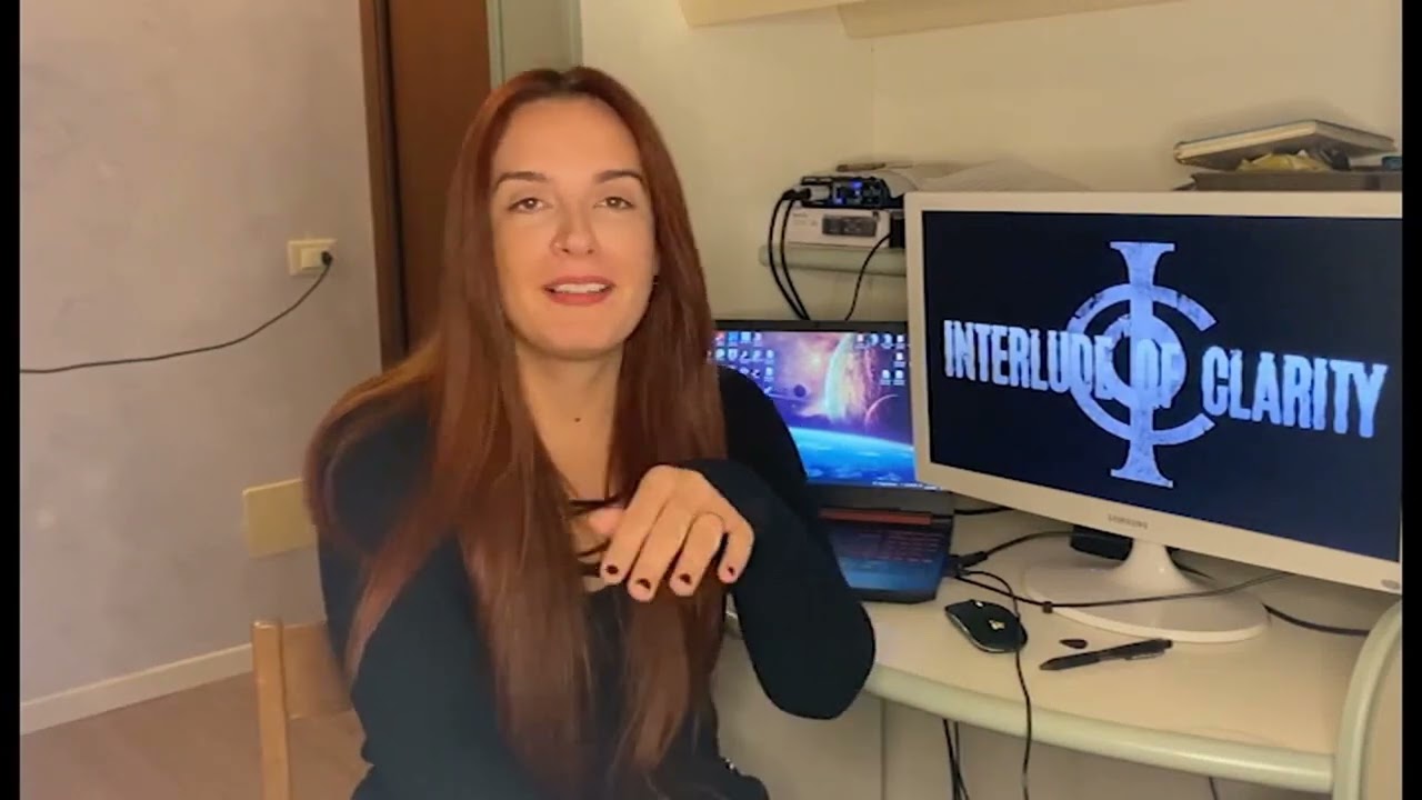 Video intervista Interlude of Clarity