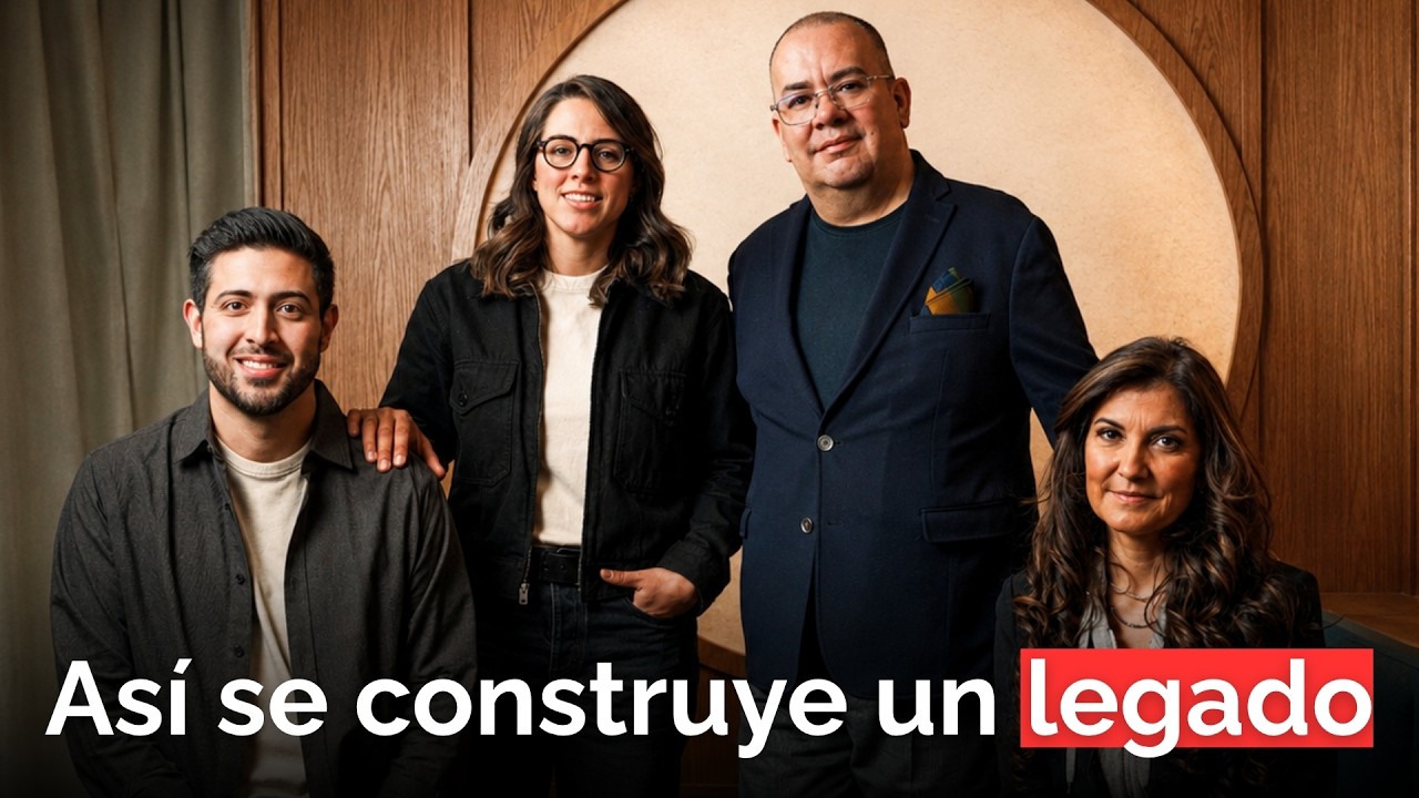 &iquest;C&oacute;mo construir una marca que realmente trascienda? - Ale R&iacute;os, Nicol&aacute;s Alvarado, Laura Carrizales