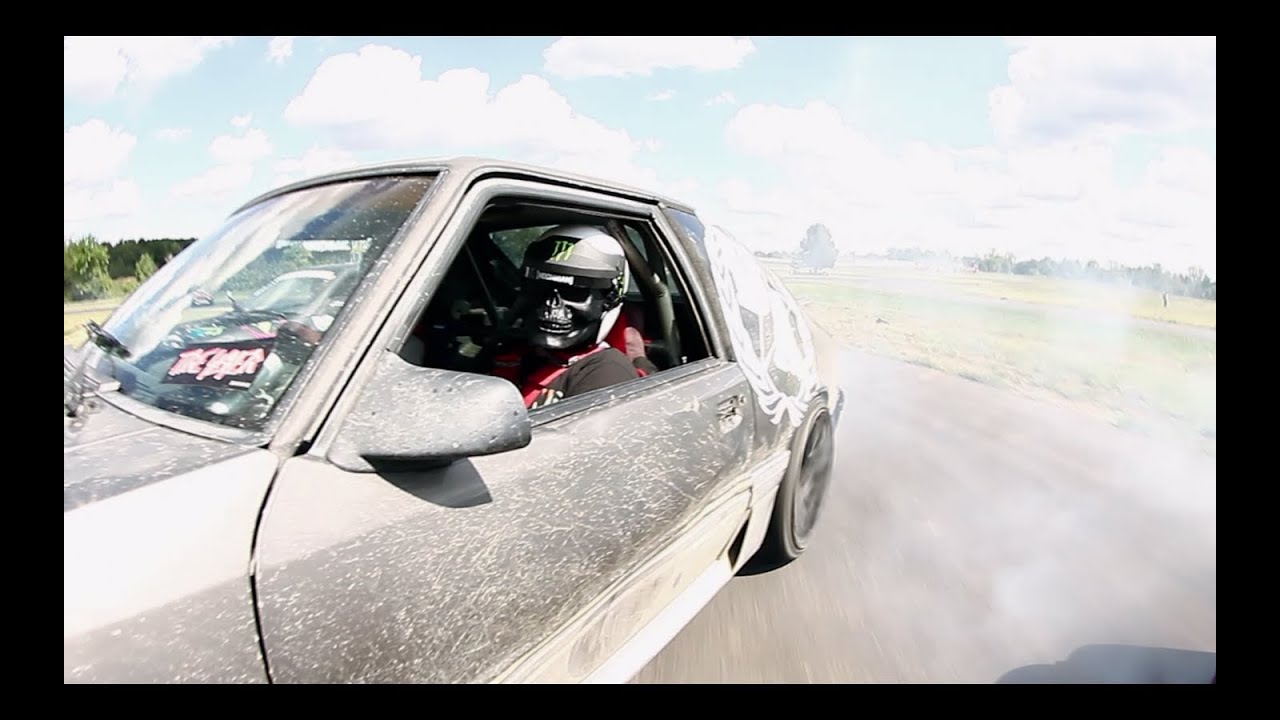 Club Loose Freedom Moves 2012 | Ryan Tuerck | Vaughn Gittin Jr | Chris Forsberg