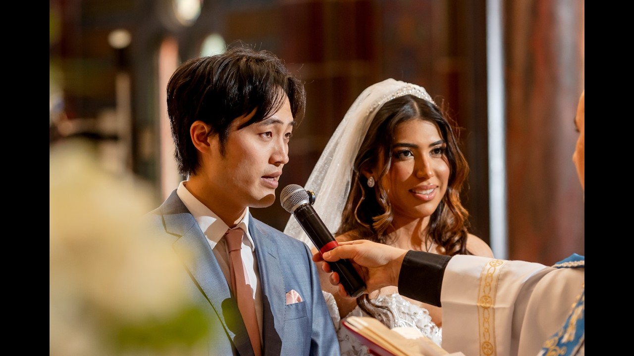 Casamento no Brasil pelo olhar do noivo Coreano (Depois do Netflix! 충격📺)