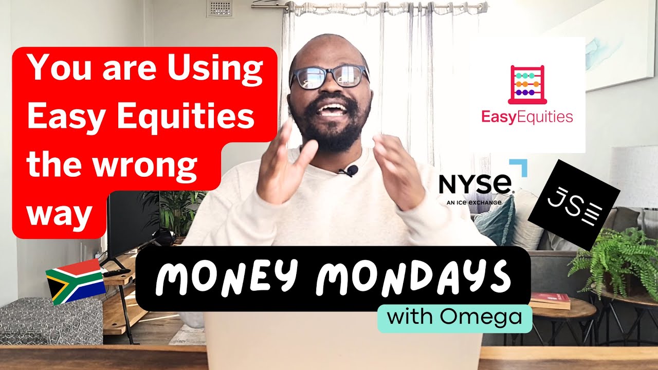 Как правильно использовать Easy Equities