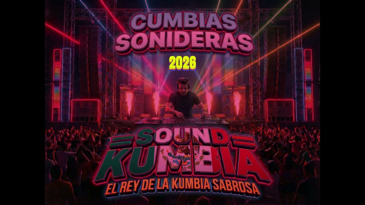  Reventón sonidero mix VL5 2026 El rey de la kumbia sabrosa Sound kumbia
