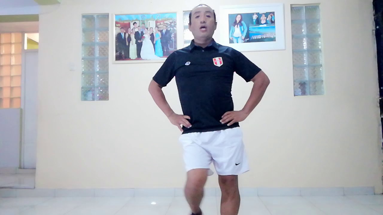 Vals mi Perú Robert Davila