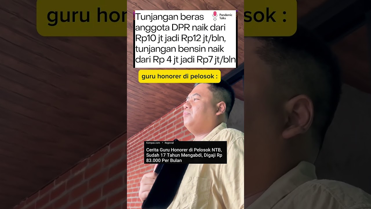 the real kesenjangan sosial #viral #viralindonesia #relate #receh #sarkas