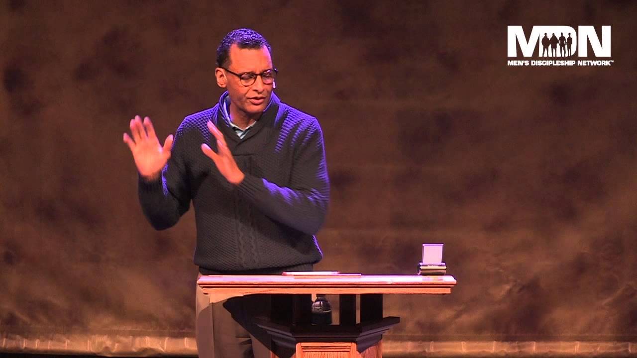 Secrets of Successful Men's Ministry - A.R. Bernard - Men's Discipleship Network