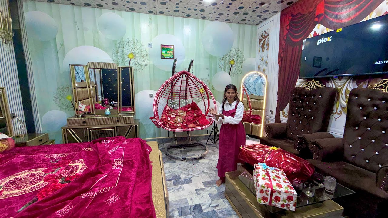 ASMR Room 🏠 Tour 