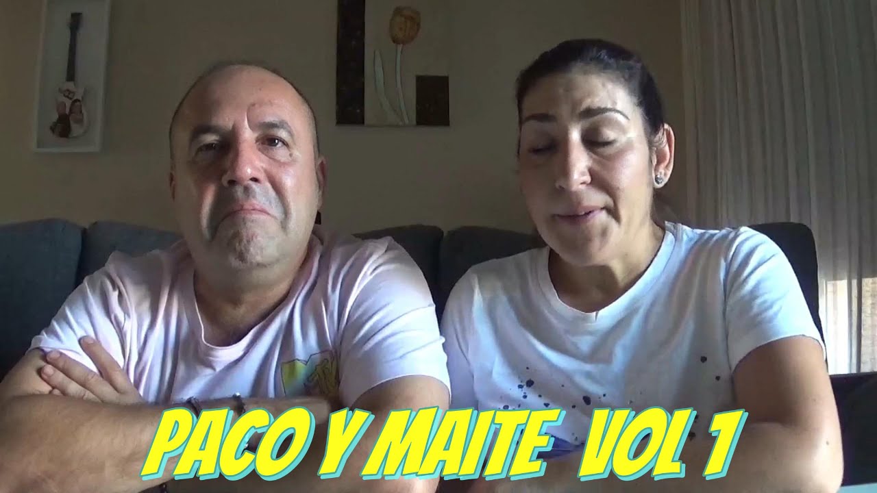 Chistes buenísimos de Paco Y Maite vol. 1