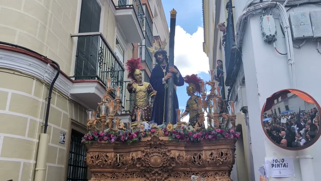 Martes Santo 2025 Jerez - Salud San Rafael - AM La Sentencia (Tornería)