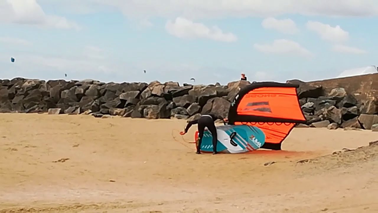 Un tour à la mer de Saint Nazaire à  Nantes