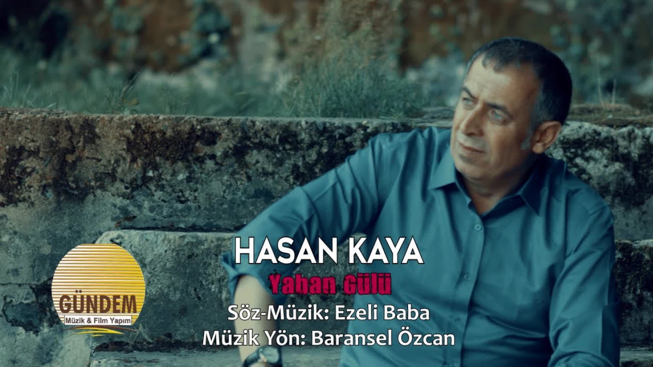 Hasan Kaya - Yaban Gülü - (Official Video) 2018 Yeni Klip