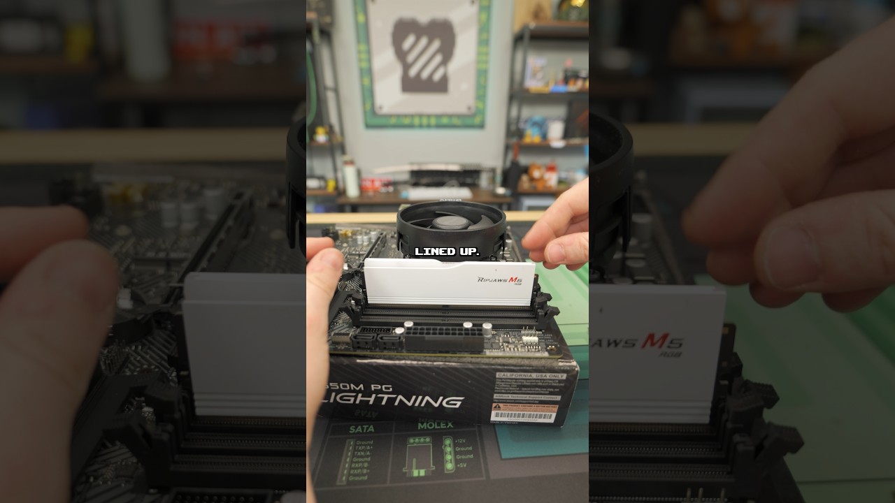 How to Add and Remove RAM