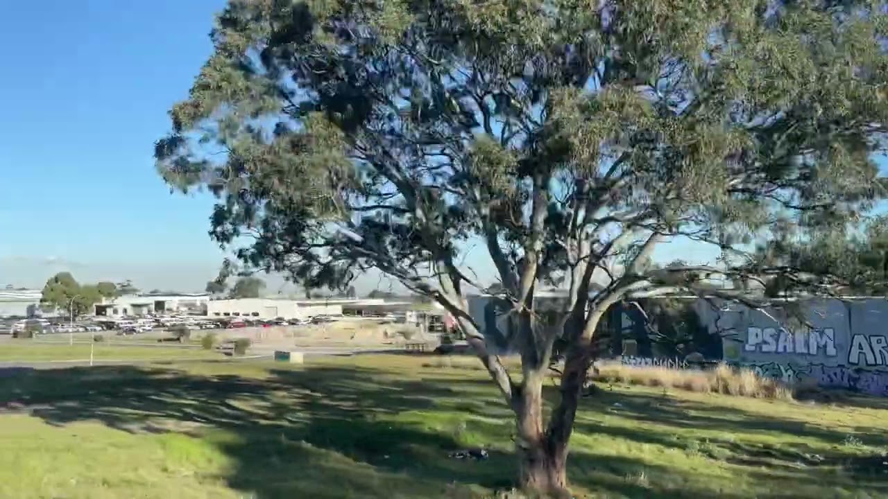 South Morang to Middle Gorge Train Stations, Melbourne