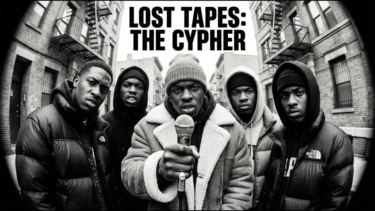 Forbidden Beats: 90's Hip Hop That Was Too Real For Radio