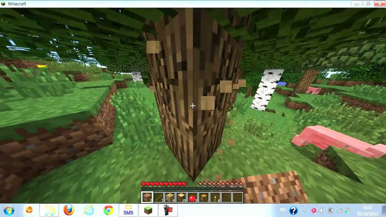 [TUTO] Comment bien debutter  Minecraft (part1)