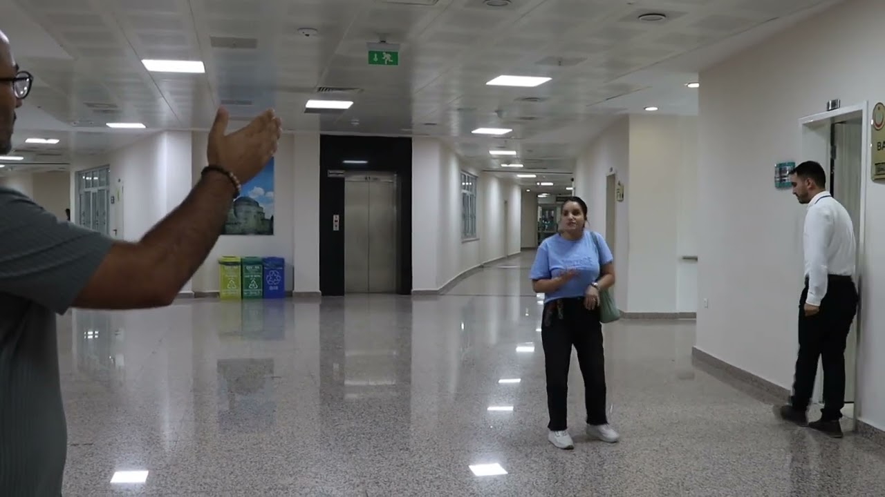Sivas Numune Hastanesi 2025 yılı Beyaz Kod Tatbikatı