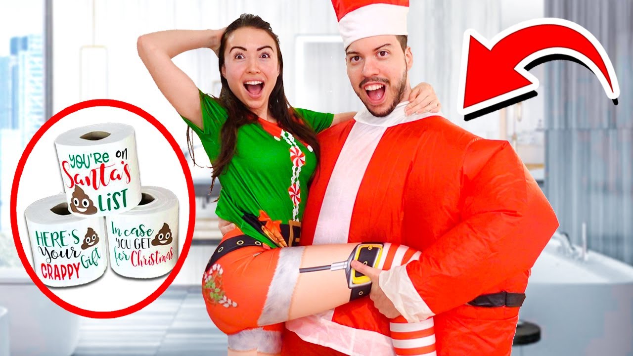 Buying DUMB Things on Amazon CHRISTMAS Edition!