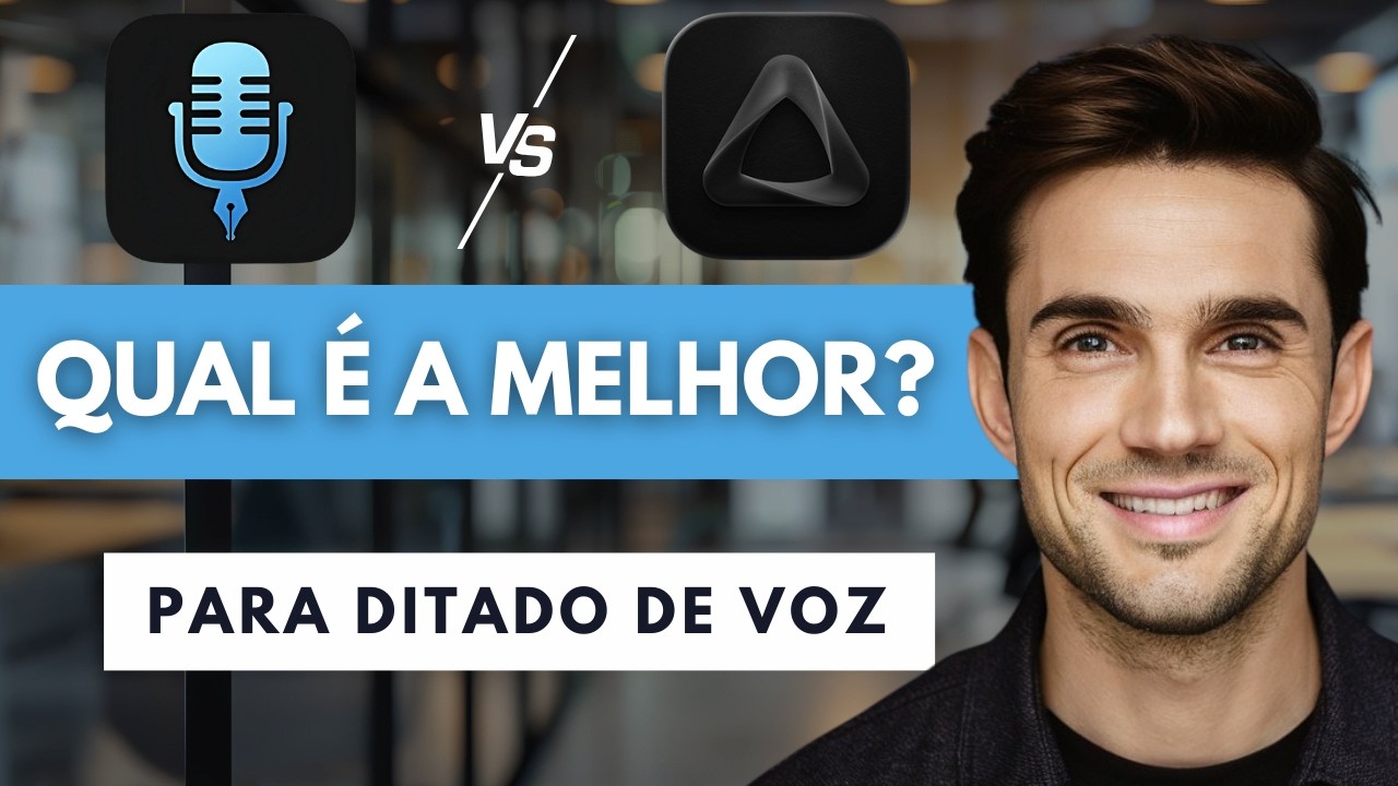 VoiceInk Vs Superwhisper 🎙️ | Qual App É Melhor Em 2026?