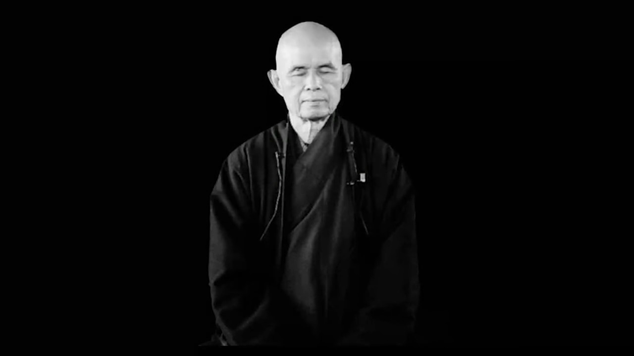 Thich Nhat Hanh   Posłuchaj swojej prawdziwej natury Napisy PL
