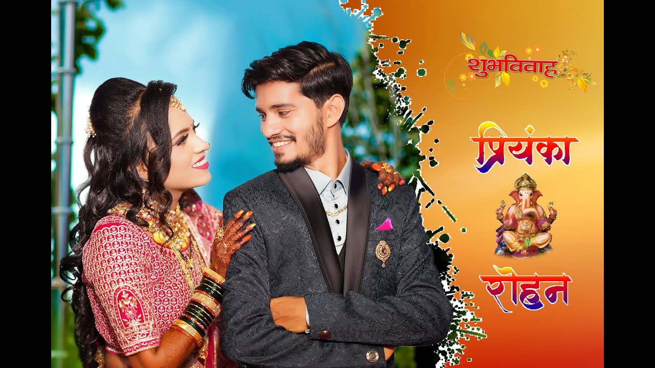 *****   Royal Agri Wedding Priyanka & Rohan   *****