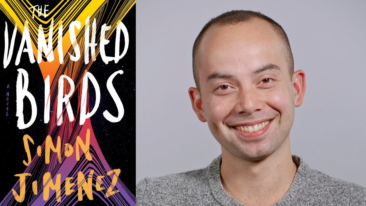 Inside the Book: Simon Jimenez (THE VANISHED BIRDS)