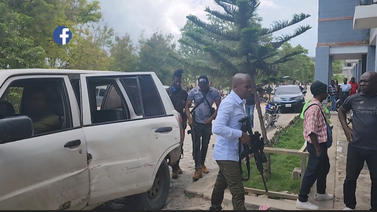 Flash ! Komisè Muscadin demanti detrakti ki anonse li demisyone Men kijan li debake vin travay jodia