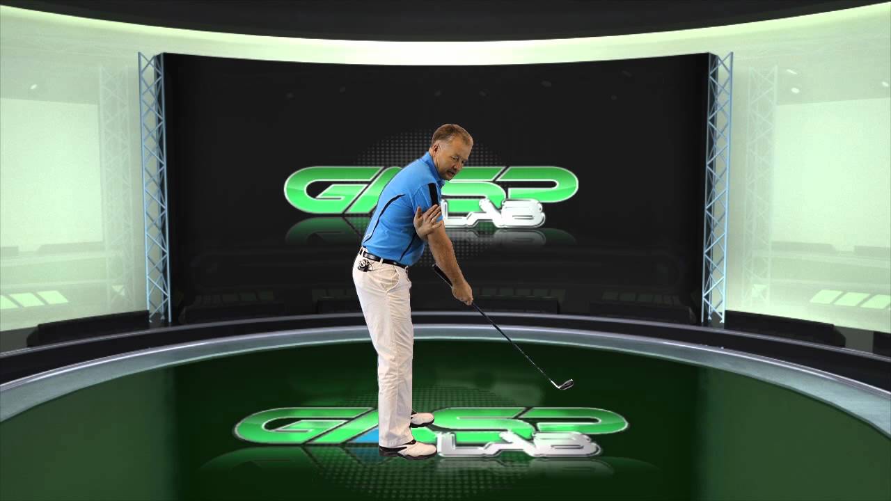 Backswing Golf Lesson