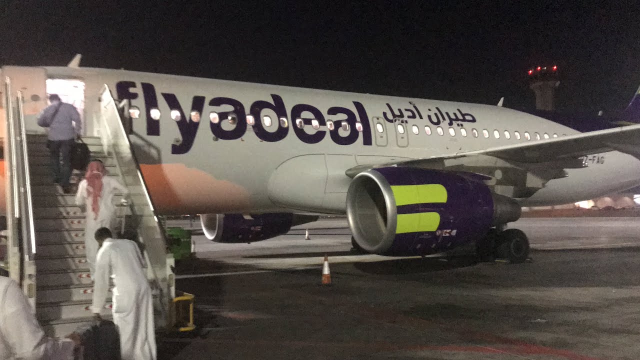 Flyadeal Dammam To Jeddah,Jeddah to Dammam and Makkah Tour