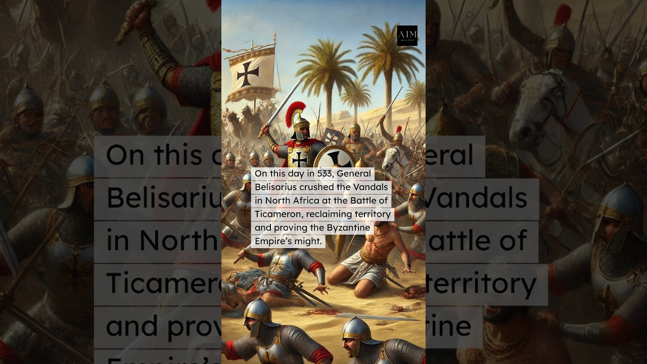 Today in History: Top 5 Events of December 15 #shorts  #history #historyfacts