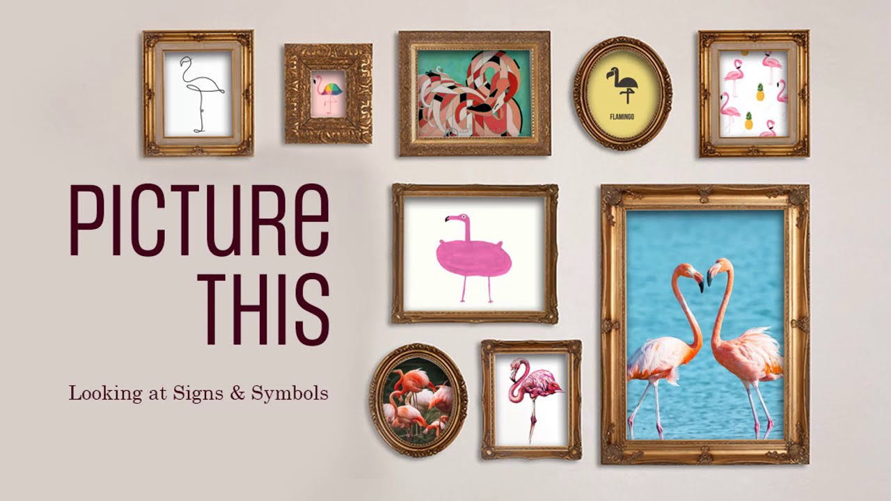 Lecture: Picture This - Part 1