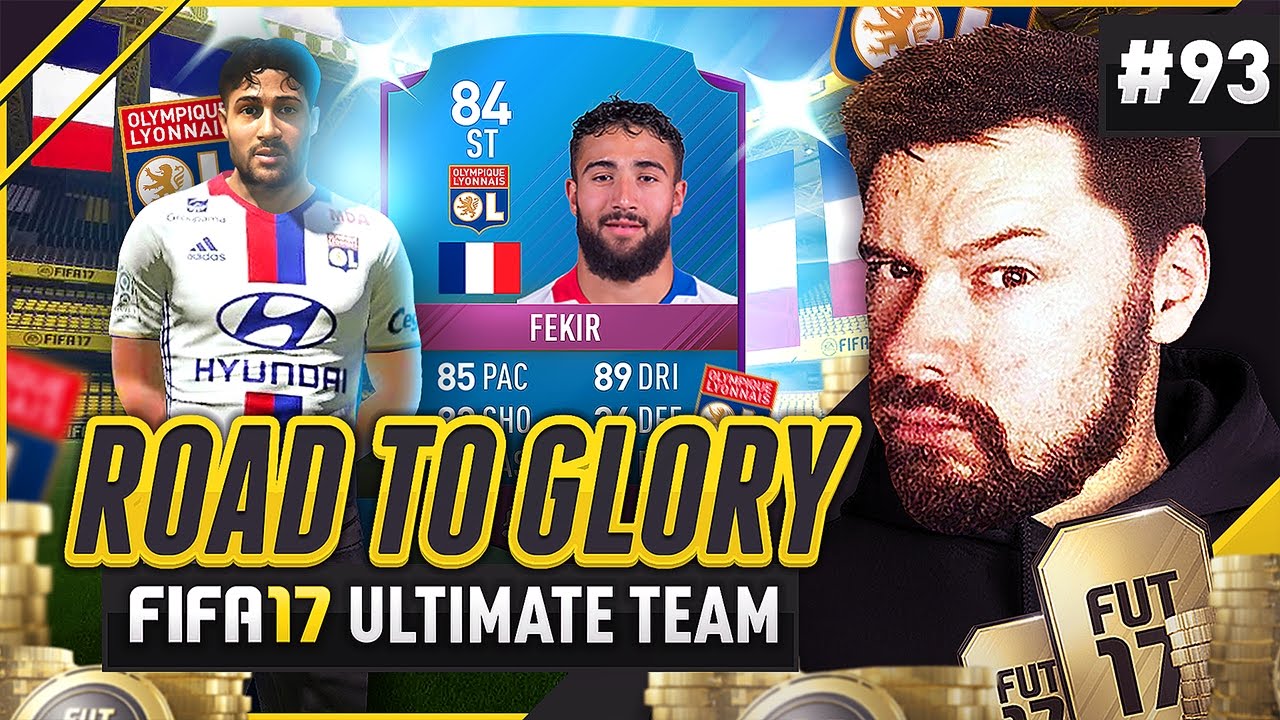 SBC FEKIR?! - #FIFA17 Road to Glory! #93