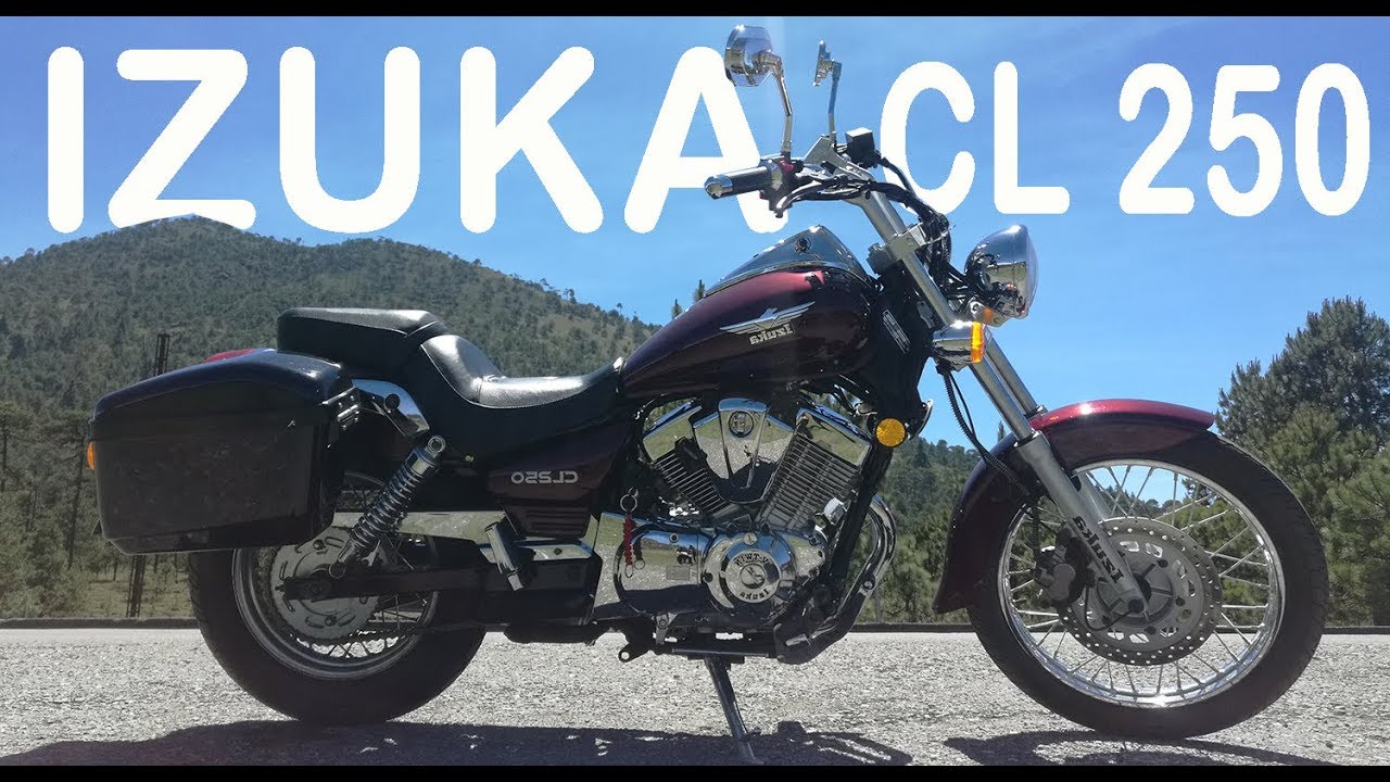 Review en ESPAÑOL - IZUKA CL 250