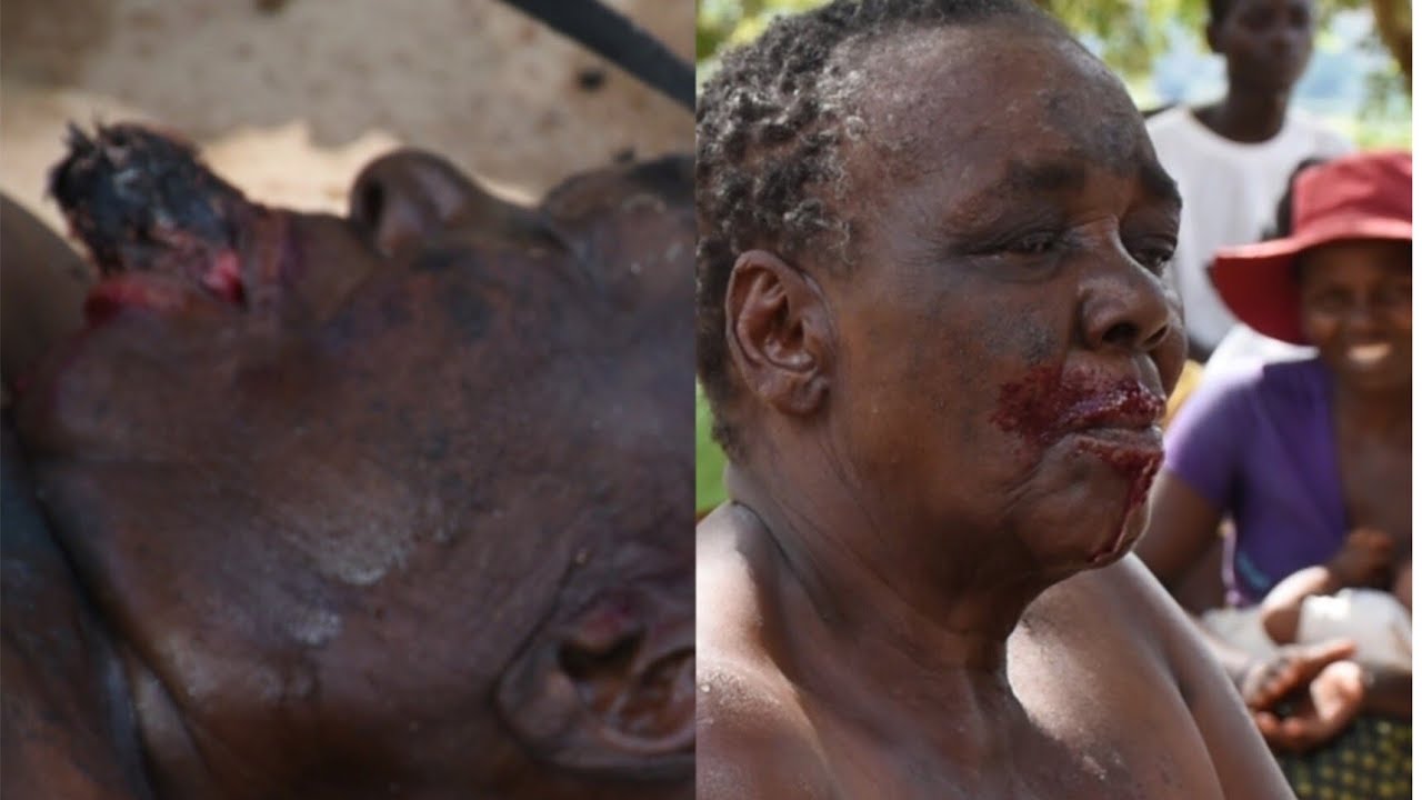 Amai Vapedza kudya Vana wawo Nehuroyi