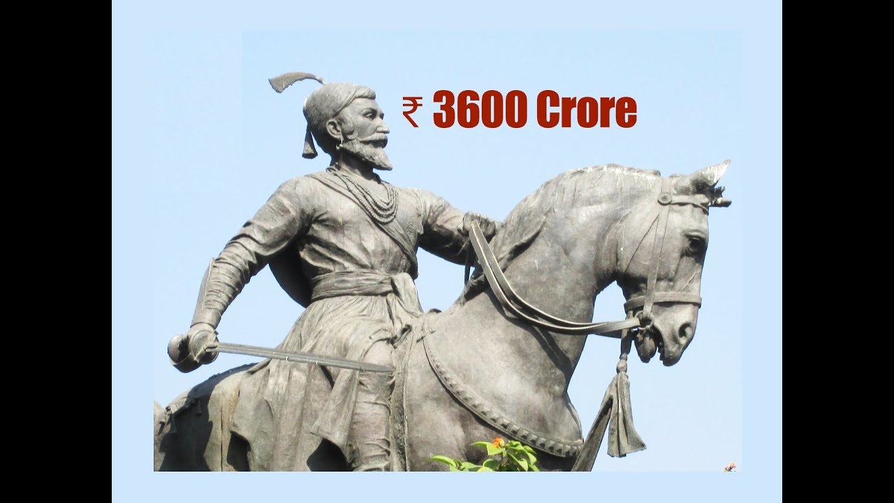 Spending ₹ 6600 crores on Statues!
