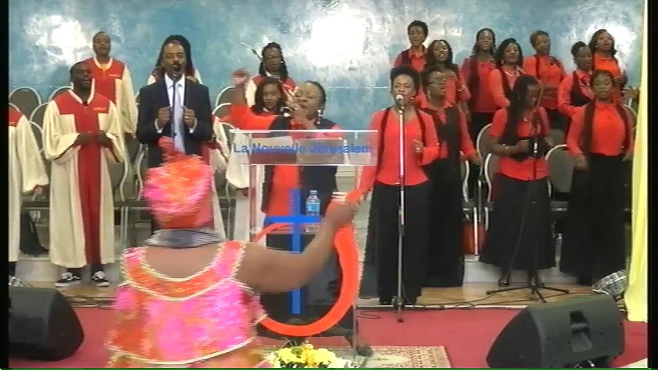 New J 11/09/16: Les caractéristiques des temps de la fin dans l'église 3 (Dr Mutyebele)