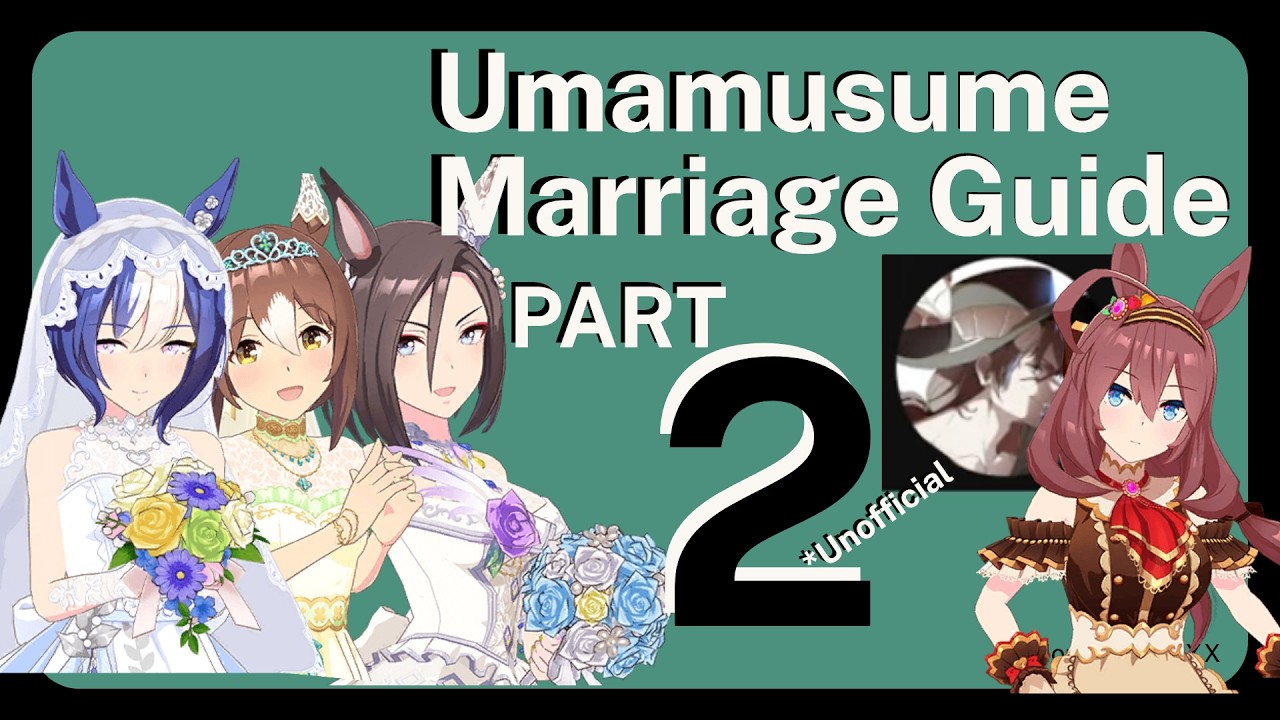 The Logical Extension of Momen's Umamusume Marriage Guide
