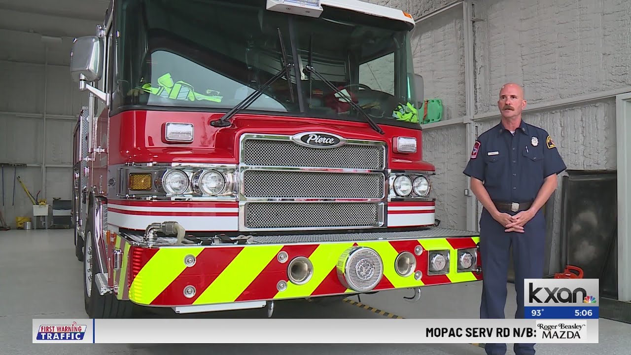 Travis County Fire chief working to raise morale, stop burnout
